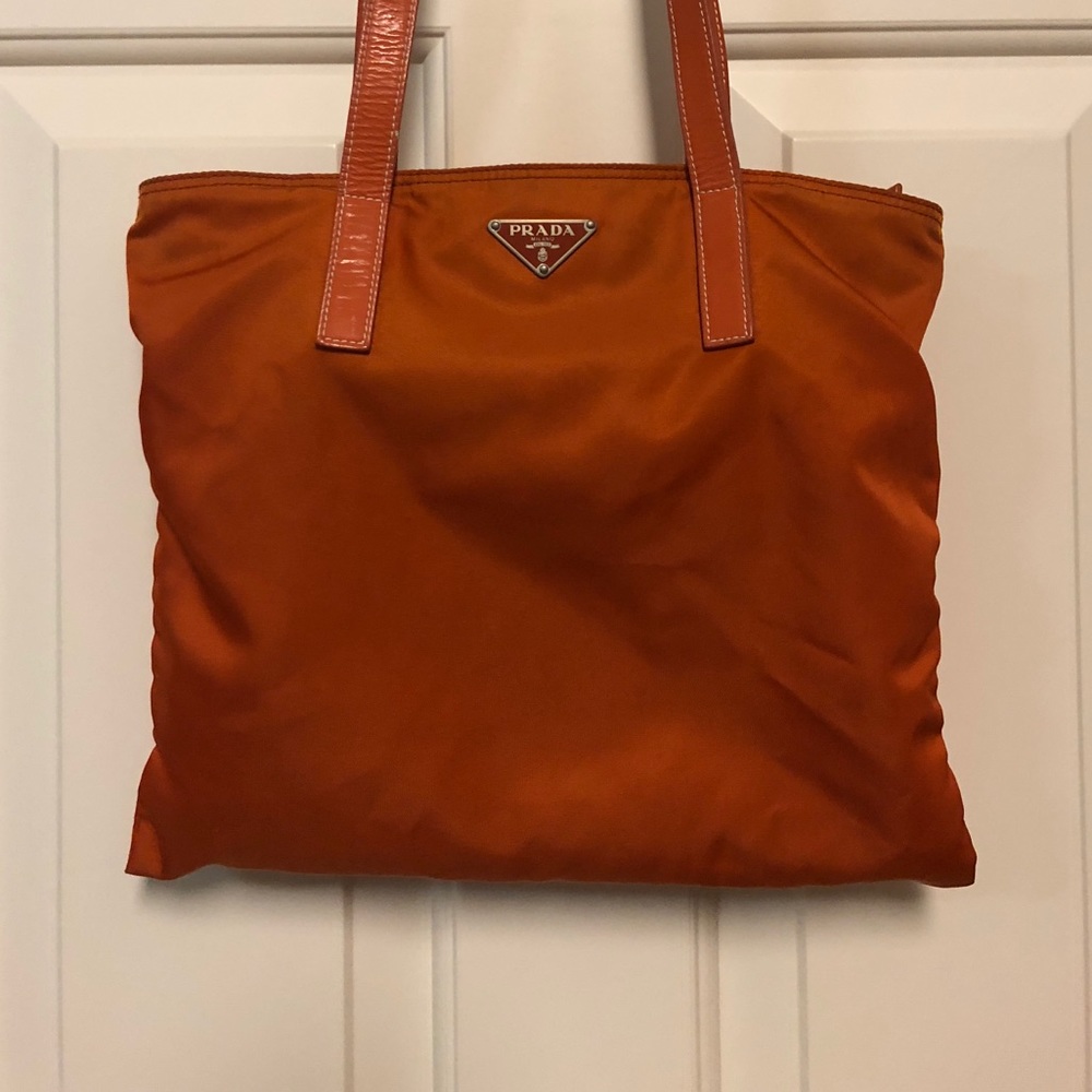 PRADA tote